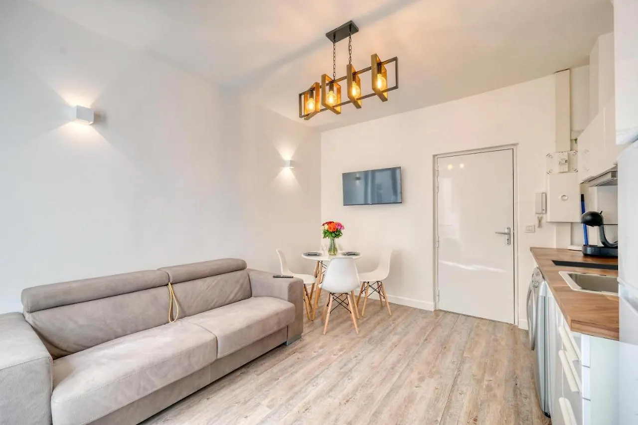 Hr Rambuteau - Chatelet Paris Apartment