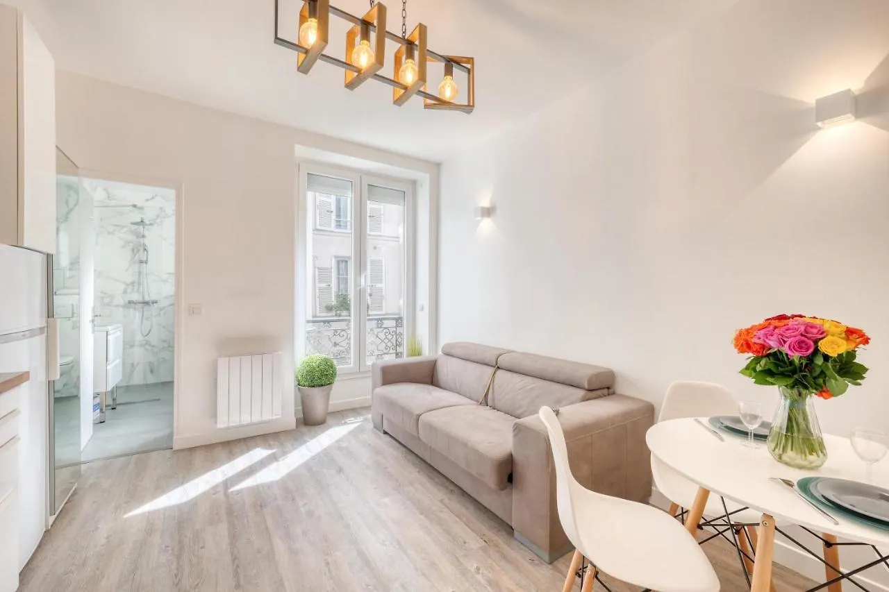Hr Rambuteau - Chatelet location